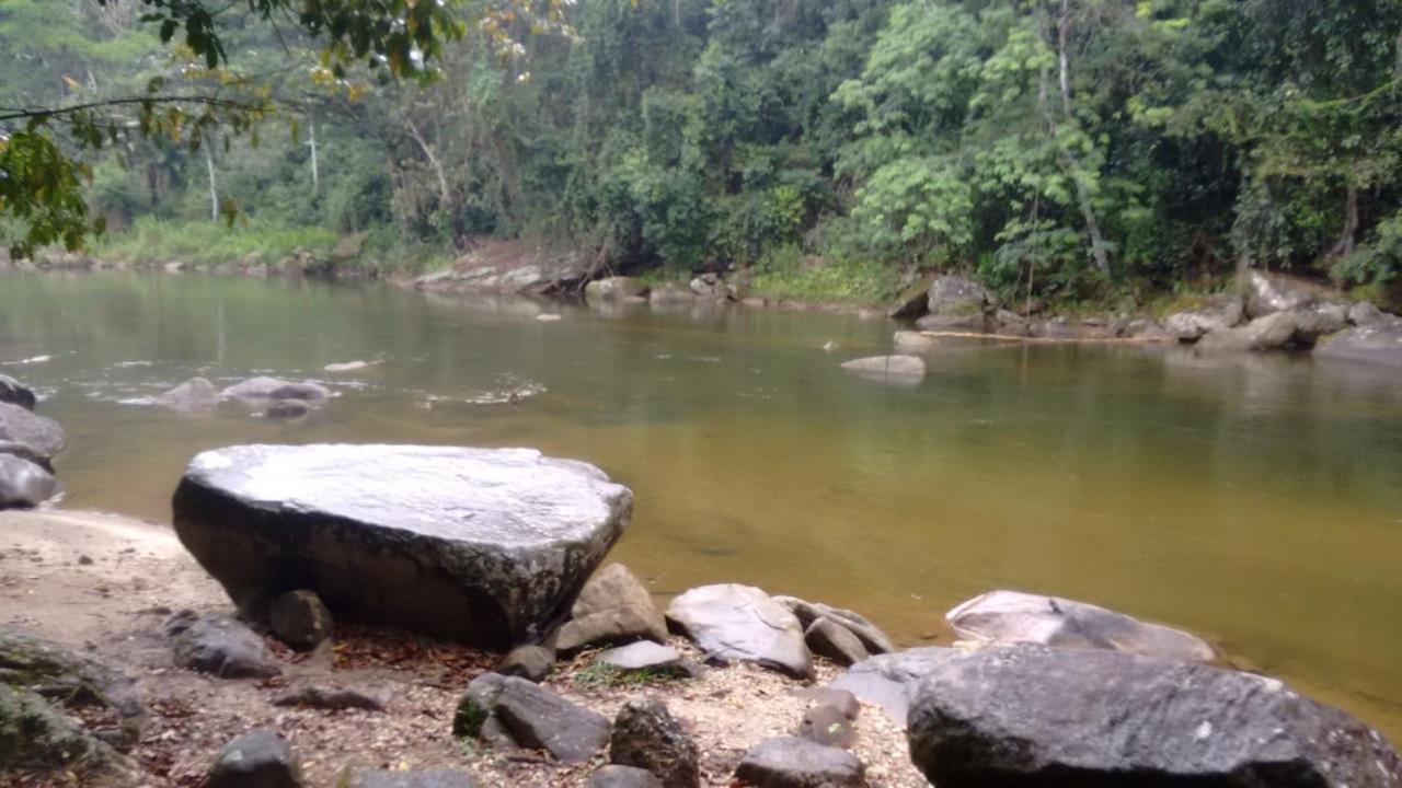 Recanto Beira Rio 萨纳 外观 照片