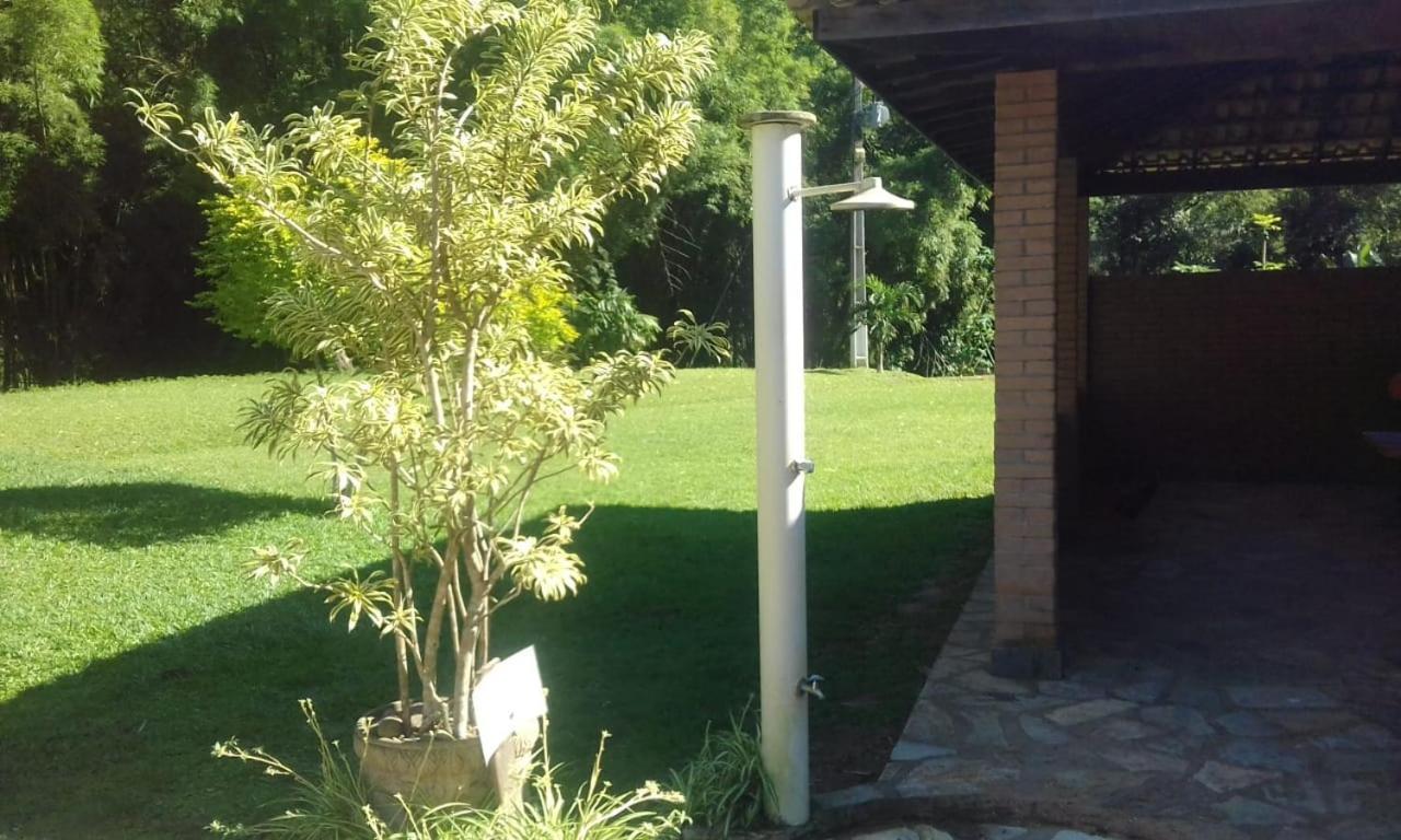 Recanto Beira Rio 萨纳 外观 照片