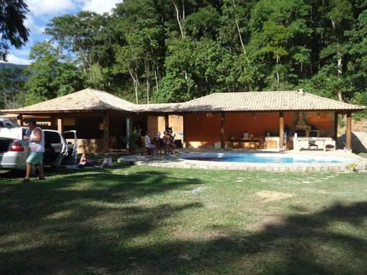 Recanto Beira Rio 萨纳 外观 照片