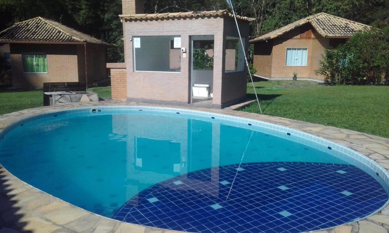 Recanto Beira Rio 萨纳 外观 照片