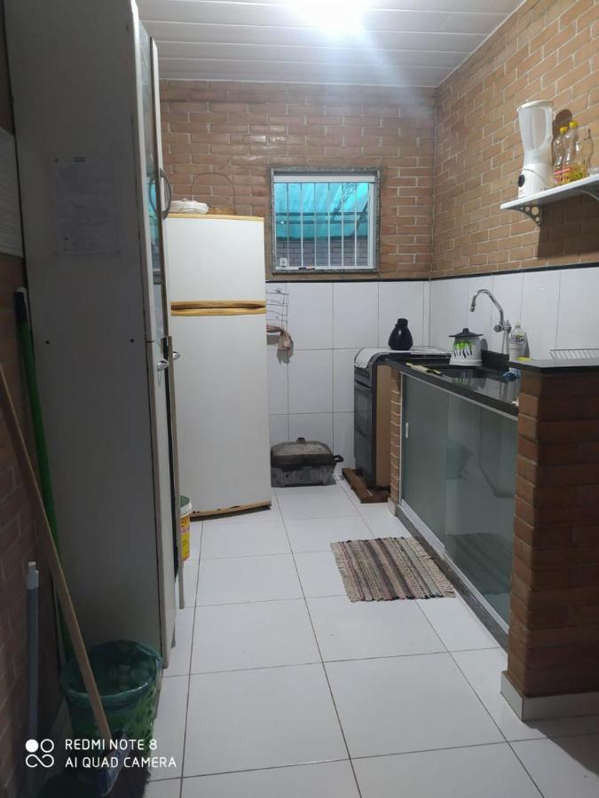 Recanto Beira Rio 萨纳 外观 照片