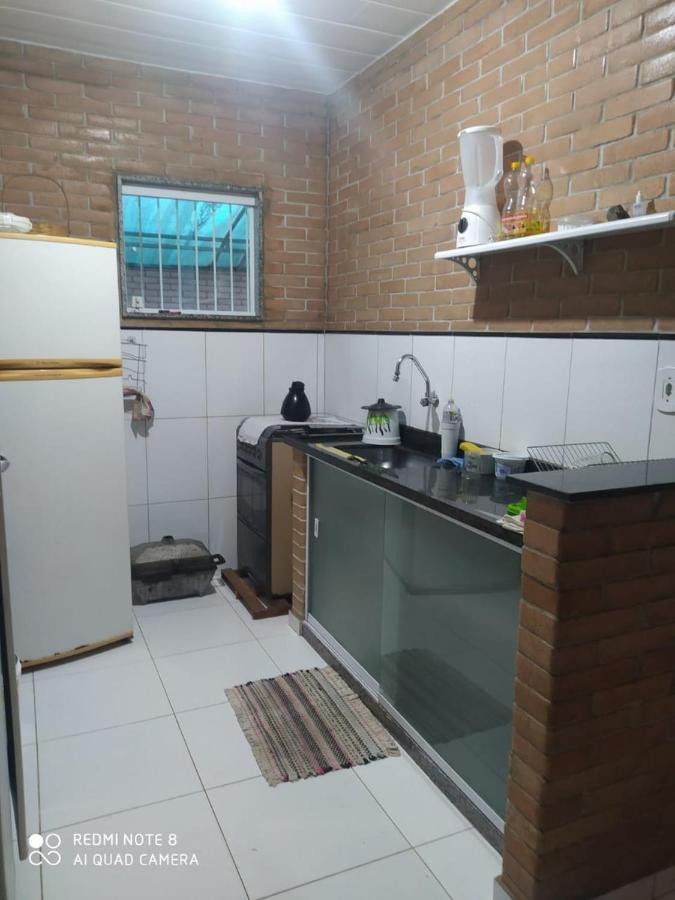 Recanto Beira Rio 萨纳 外观 照片