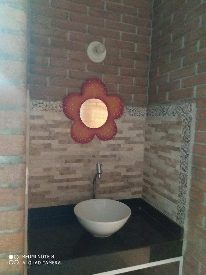 Recanto Beira Rio 萨纳 外观 照片